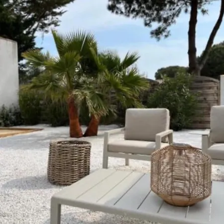 Villa Teyo En Re Le Bois-Plage-en-Ré