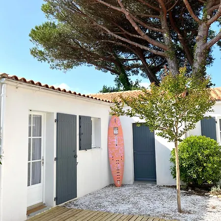 Teyo En Re * Le Bois-Plage-en-Ré