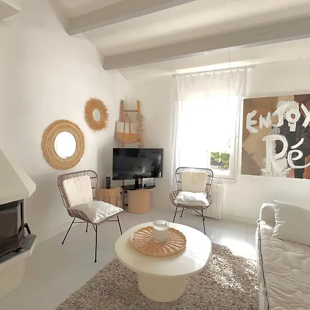 Teyo En Ré Villa Le Bois-Plage-en-Ré