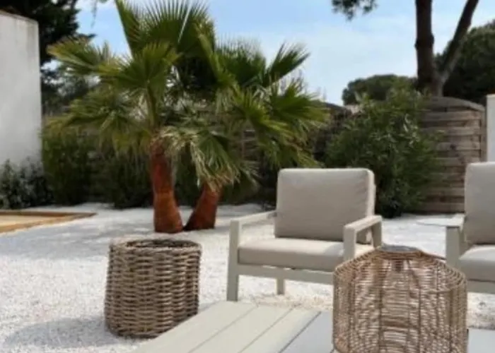 Villa Teyo En Re Le Bois-Plage-en-Re