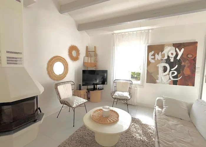 Teyo En Re Villa Le Bois-Plage-en-Re