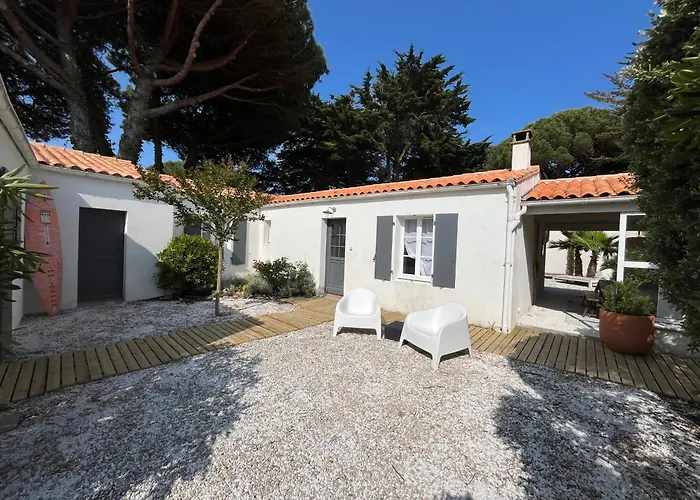 Villa Teyo En Re Le Bois-Plage-en-Re